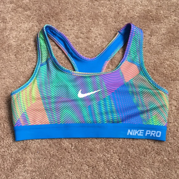 Nike Other - Nike Pro Sports Bra